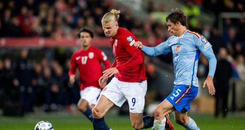  - L'Espagne, la Turquie et l'Ecosse à l'Euro, la Norvège de Haaland en grand danger... Les scores de la soirée !