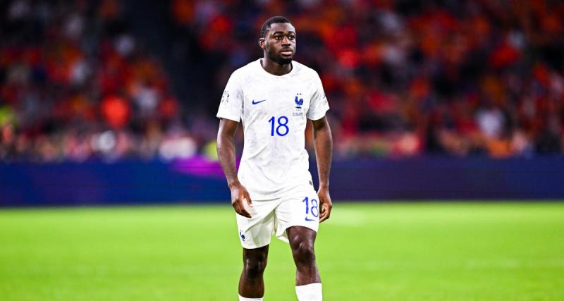  - Equipe de France : Fofana encense les "trois martiens" qui sont devant lui dans la hiérarchie