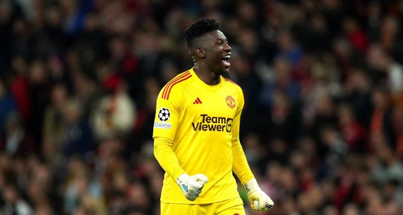  - Manchester United : l'Inter Milan ouvre la porte au retour d'Onana