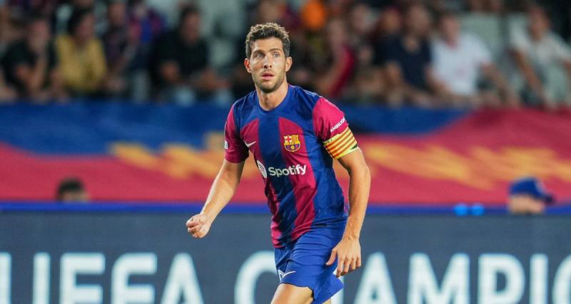  - FC Barcelone - Mercato : le héros de la remontada face au PSG sur le départ