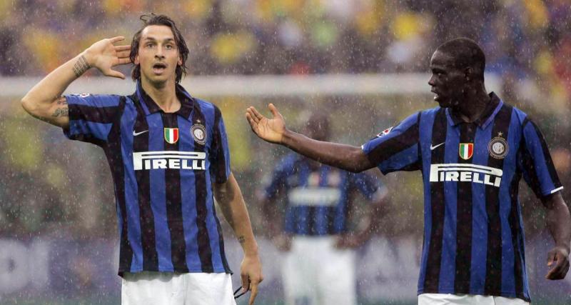  - PSG, OM : Ibrahimovic le tacle, Balotelli lui répond magistralement