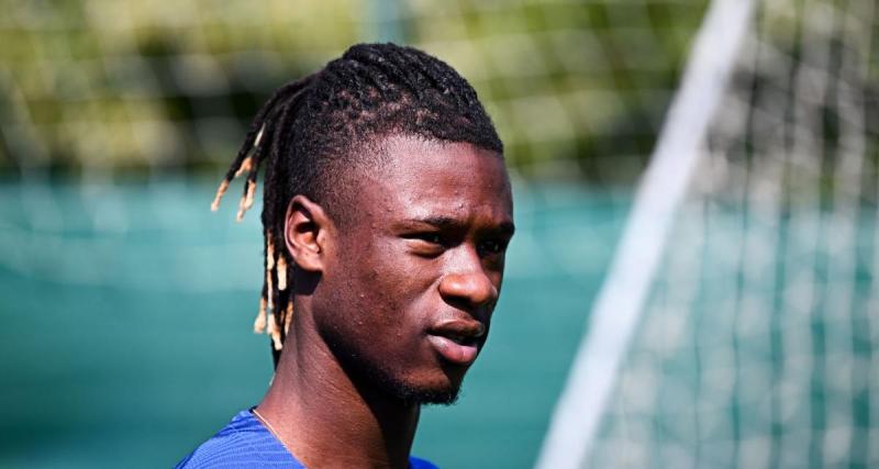  - Équipe de France : "Le plus important de continuer sur cette lancée" lance Camavinga avant d’affronter l’Écosse