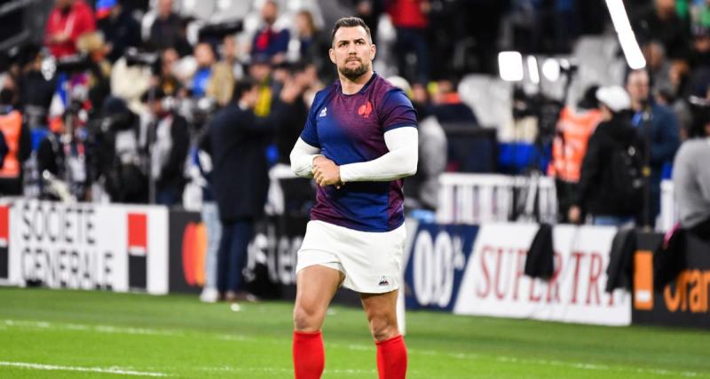  - XV de France : « on n’est pas récompensés » peste Cros après la dernière action des Bleus