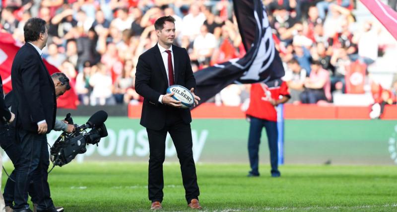  - XV de France : dépité après l’élimination des Bleus, Thomas Pesquet charge l’arbitre