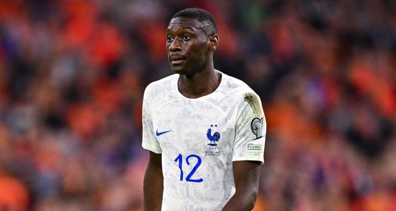  - Equipe de France : Djibril Cissé a écrit à Kolo Muani pour le soutenir