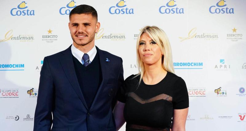  - Wanda Nara met son couple à l'épreuve avec une vidéo provocante avec son ex !