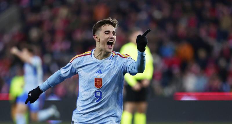  - L'Espagne se qualifie pour l'Euro 2024 en Allemagne