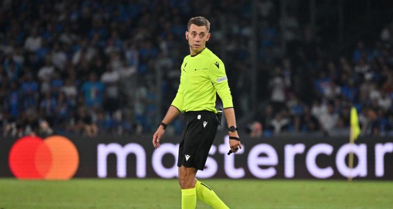  - Euro 2024 : un corps arbitral français pour diriger le choc Angleterre - Italie