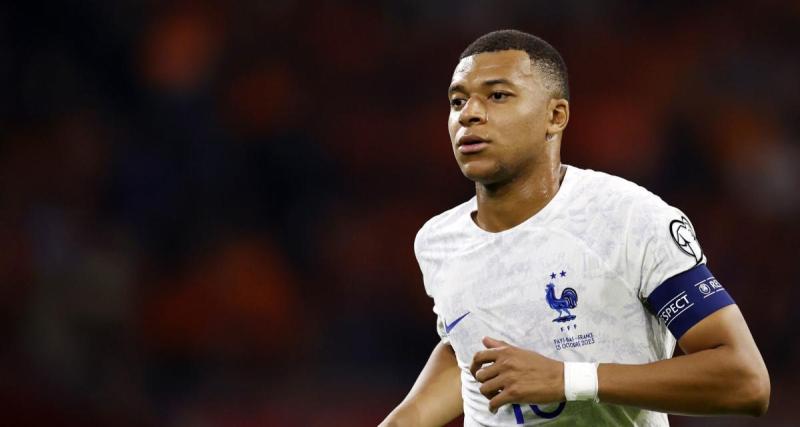  - Equipe de France : décision surprise pour Mbappé ?