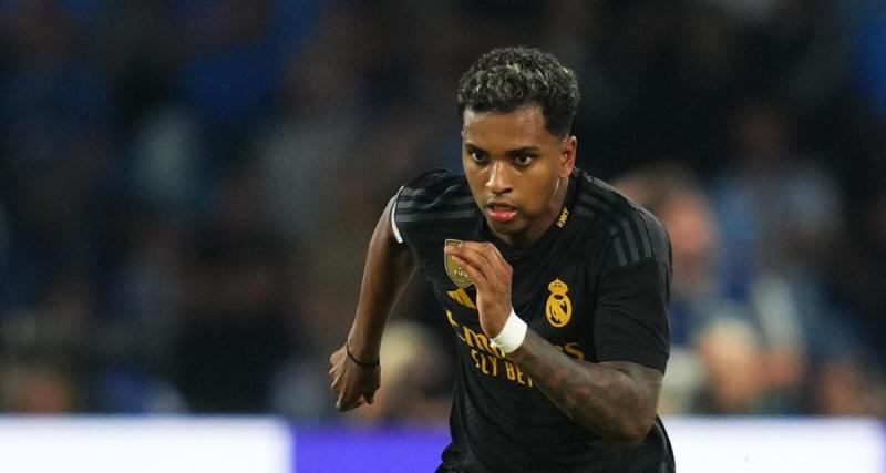  - Rodrygo ne veut pas prendre le poste de 9 laissé vacant par Karim Benzema