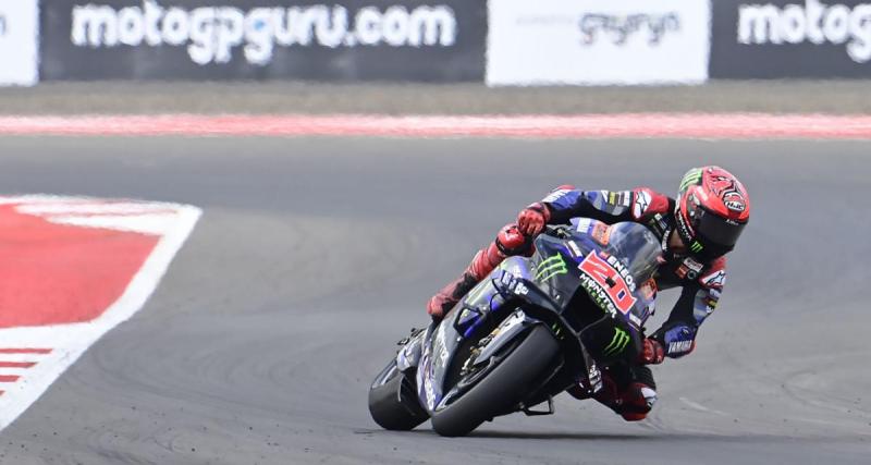  - Fabio Quartararo : "Le jour où j'aurai une bonne moto...", le message cash du Français pour Yamaha 
