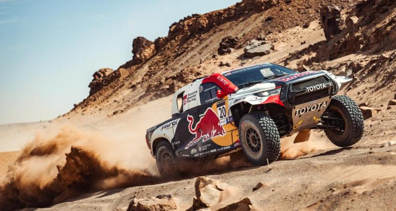  - W2RC 2023 : carton plein pour Toyota, Al Attiyah et Baumel