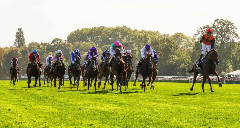  - Résultats course PMU : Ami Soledad vainqueur du Prix de Botzaris à ParisLongchamp