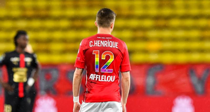  - Le maillot arc-en-ciel en Ligue 1, ce serait terminé