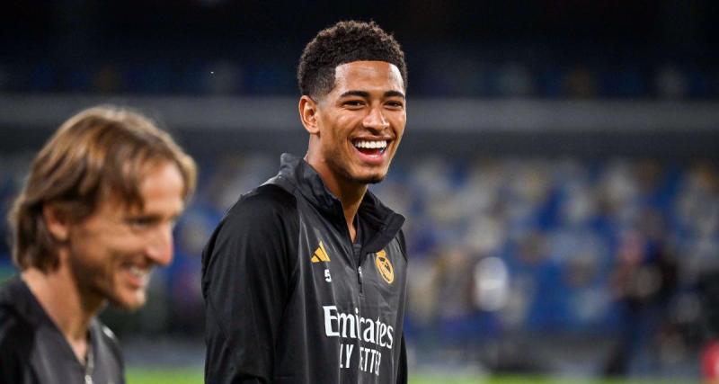  - Real Madrid : un joueur du Barça craque totalement pour Bellingham