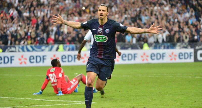  - "C’était fantastique" : Zlatan Ibrahimovic revient sur son passage au PSG