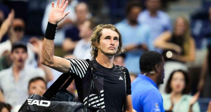  - Tokyo : gros danger pour Zverev, éliminé d'entrée et dont la présence au Masters est loin d'être assurée 