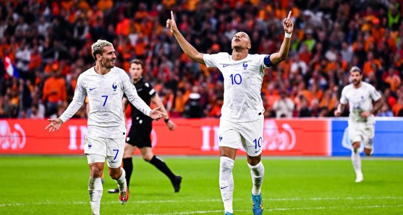  - Mbappé éclipse Messi et Cristiano Ronaldo, seul Neymar lui résiste !