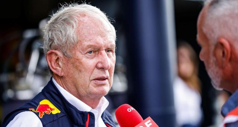 - Helmut Marko bientôt viré par Red Bull, Yuki Tsunoda et Sergio Perez sur la sellette 