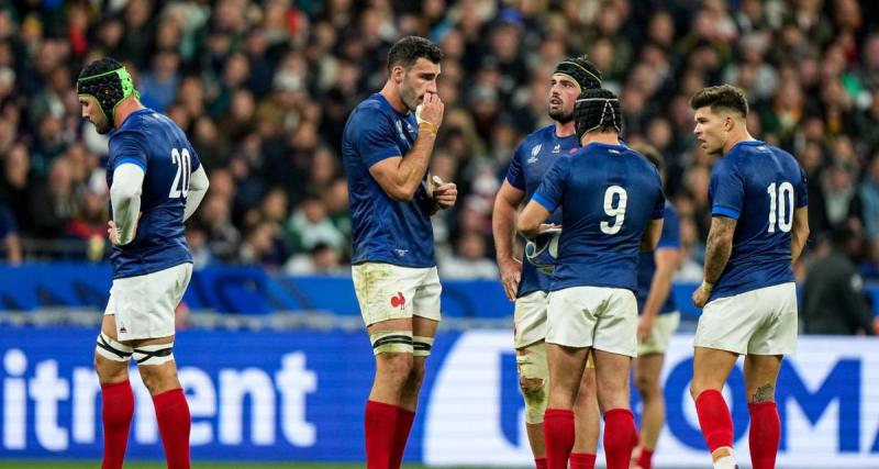  - XV de France : la presse néo-zélandaise sans pitié avec les Bleus, la presse irlandaise défend avec compassion les joueurs de Galthié 