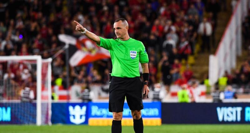  - Éliminatoires à l’Euro 2024 : un arbitre français désigné à la VAR pour Bosnie-Portugal