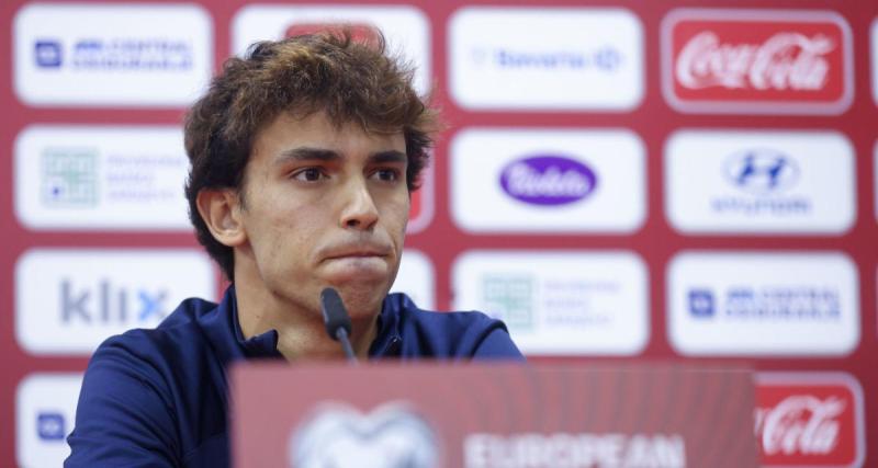  - Barça : coup de froid pour garder Joao Felix, l'Atlético fixe un prix dingue !