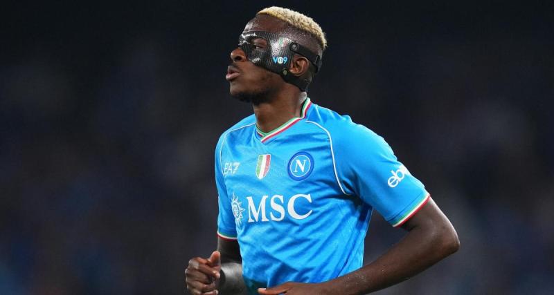  - PSG, Real Madrid - Mercato : Osimhen a tranché entre Paris et le Real ! 