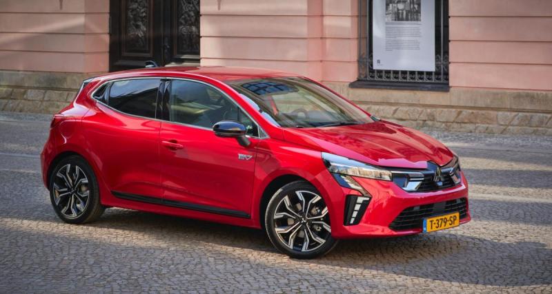  - Essai Mitsubishi Colt Hybrid EV 145 ch