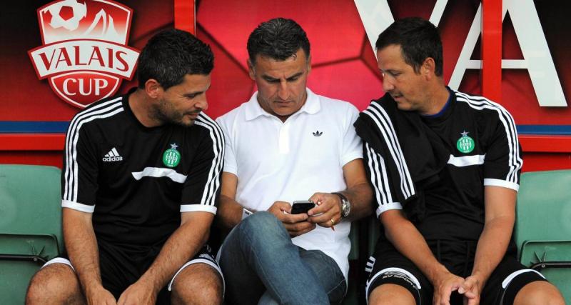  - ASSE : Galtier a ramené une figure controversée des Verts dans ses valises au Qatar