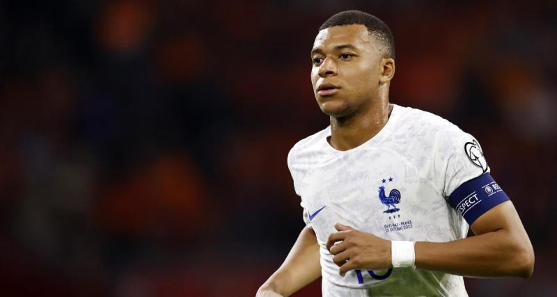  - Équipe de France : toujours pas de Mbappé en conférence d'avant-match