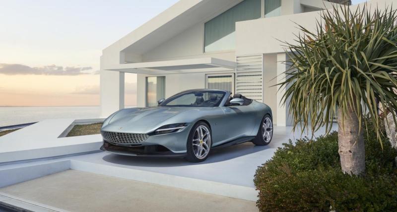  - Une Ferrari en cryptomonnaie, aux Etats-Unis c'est possible, à quand l'Europe ?
