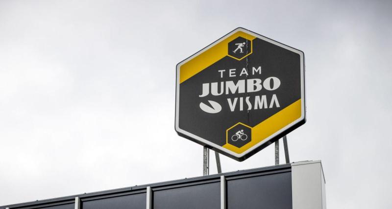  - Jumbo-Visma : un gros changement aura lieu en 2024 pour l'équipe néerlandaise 