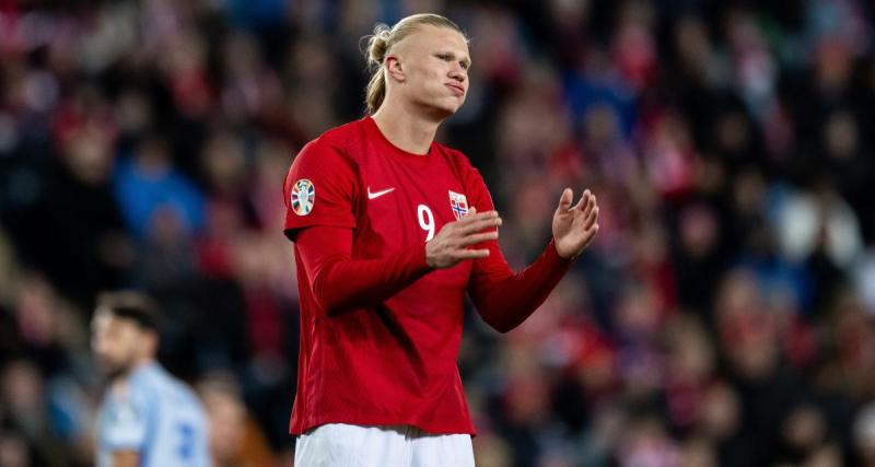 - Norvège – Espagne : la soirée cauchemardesque d’Erling Haaland