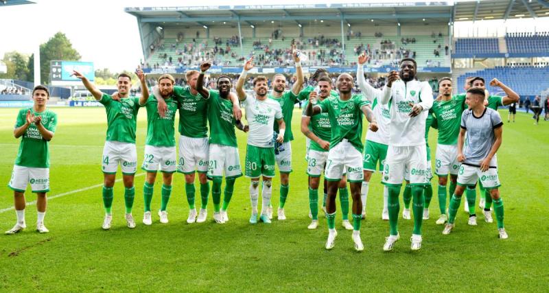  - ASSE - Mercato : un pactole de 10 M€ en sommeil chez les Verts