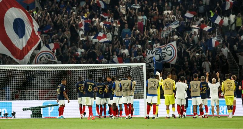  - France – Écosse : il reste 1000 places à vendre à la veille de la rencontre