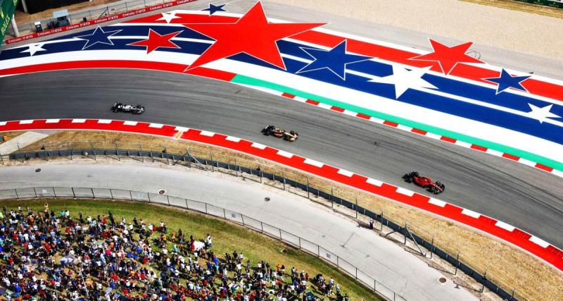  - Grand Prix des États-Unis de F1 : dates, horaires, chaîne TV et palmarès de la 18e manche du championnat du monde 2023