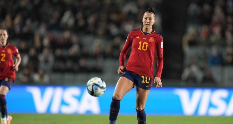  - Espagne : grosse nouvelle pour une joueuse après l'affaire Luis Rubiales ?