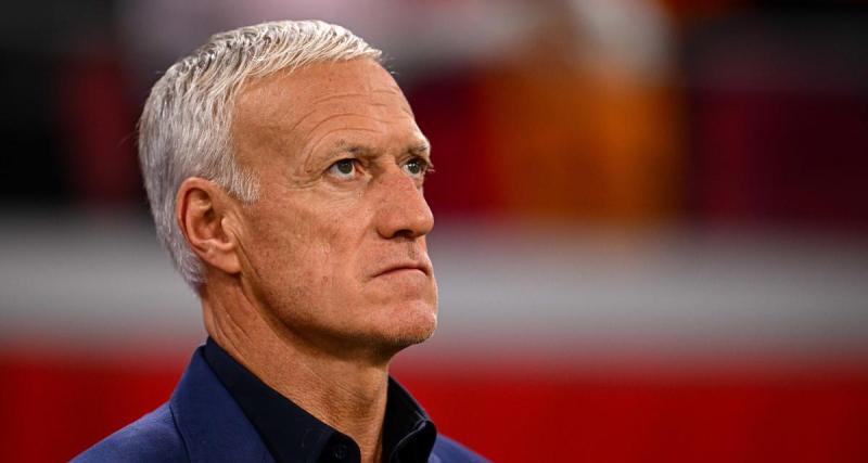  - Equipe de France : Deschamps annonce un Mbappé prêt à démarrer contre l'Écosse 