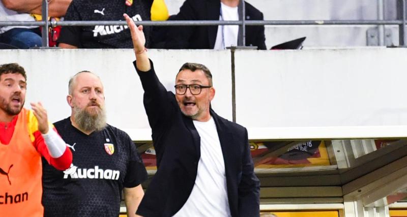  - RC Lens : Haise va mettre un gros coup de pression à trois de ses joueurs