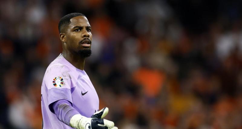  - Equipe de France : "L'Ecosse, un match avec beaucoup d'engagement", prévient Mike Maignan