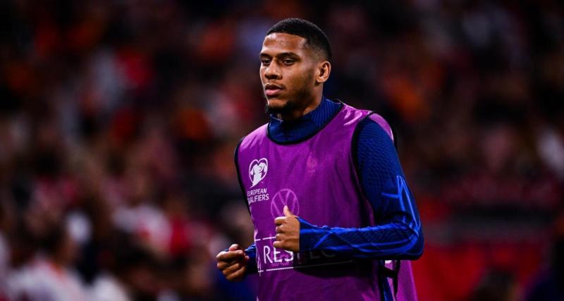  - Équipe de France : "J'ai eu un rire nerveux", Todibo s’explique