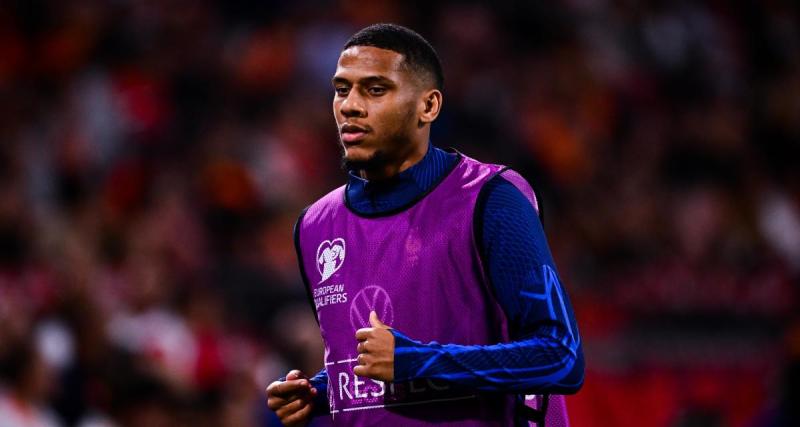  - Equipe de France : Todibo se justifie après avoir rigolé lors de la minute de silence 