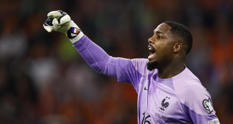  - Equipe de France : "ému" de revenir à Lille, Maignan se prononce sur Mbappé et le choc à venir PSG-Milan