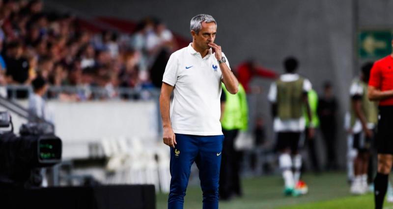  - Équipe de France U18 : les Bleuets s’imposent contre la Suisse 