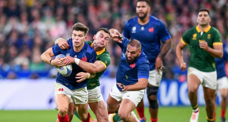  - La France sort du podium du classement World Rugby