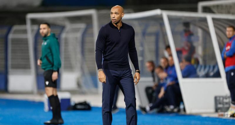  - Le magnifique message de Thierry Henry à Antoine Dupont après l'élimination du XV de France