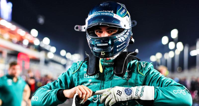  - F1 - La FIA tape sur les doigts de Stroll 