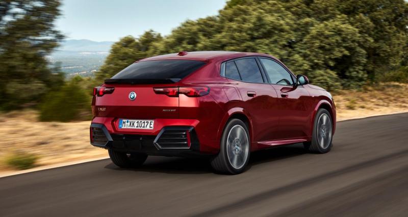  - Pourquoi le BMW X2 a-t-il tant changé ?
