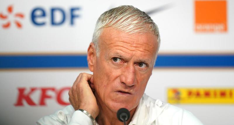  - Equipe de France : la compo contre l'Ecosse a fuité, Mbappé finalement titulaire ?