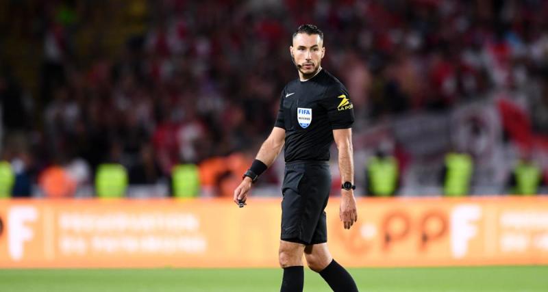  - Ligue 2 : les arbitres de la J11 dévoilés